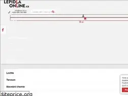 Sites similar to lepidla-online.cz