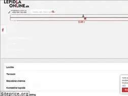 Sites similar to lepidla-online.sk
