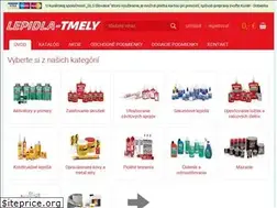 Sites similar to lepidla-tmely.sk