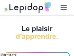 Sites similar to lepidop.fr
