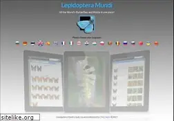 Sites similar to lepidoptera.eu