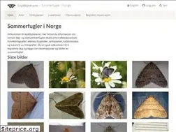 Sites similar to lepidoptera.no