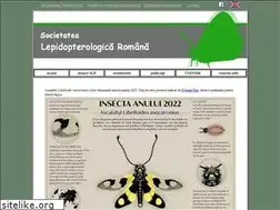 Sites similar to lepidoptera.ro