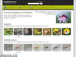 Sites similar to lepidoptera.se
