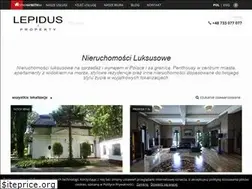 Sites similar to lepidus.pl