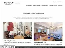 Sites similar to lepidusproperty.com
