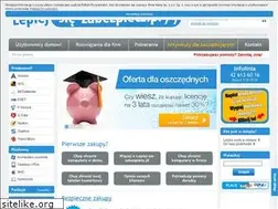 Sites similar to lepiej-sie-zabezpiecz.pl