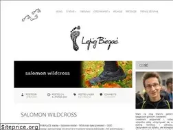 Sites similar to lepiejbiegac.pl