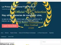 Sites similar to lepiffest.org
