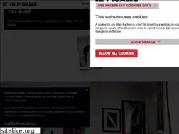 Sites similar to lepigalle.paris