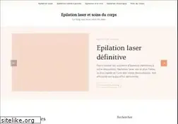 Sites similar to lepilation-laser.fr