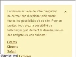 Sites similar to lepilote.com