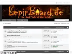 Sites similar to lepinboard.de