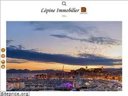 Sites similar to lepine-cannes.com