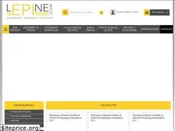 Sites similar to lepine-epi.com