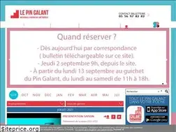 Sites similar to lepingalant.com