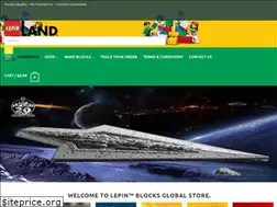 Sites similar to lepinland.com