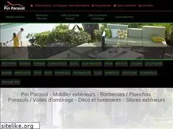 Sites similar to lepinparasol.fr