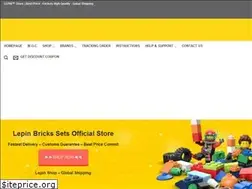 Sites similar to lepinworld.com