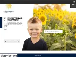 Sites similar to lepiphanie.ca