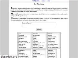 Sites similar to lepipotron.com