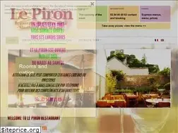 Sites similar to lepiron.com