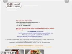 Sites similar to lepitsounet.com