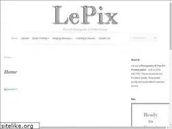 Sites similar to lepix.ca