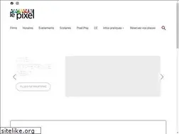 Sites similar to lepixelcinema.fr