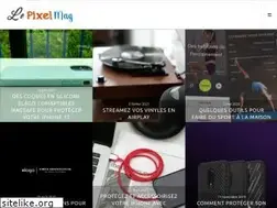 Sites similar to lepixelmag.wordpress.com