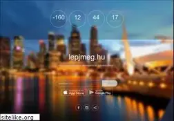 Sites similar to lepjmeg.hu