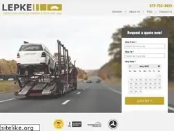 Sites similar to lepkeautotrans.com
