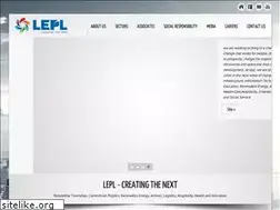 Sites similar to lepl.in