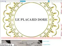 Sites similar to leplacarddore.canalblog.com