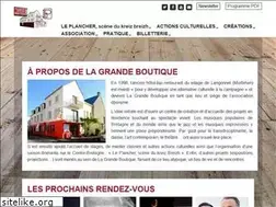 Sites similar to leplancher.com