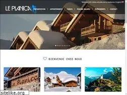 Sites similar to leplanica.com