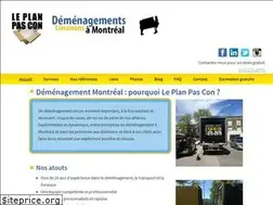 Sites similar to leplanpascon.com