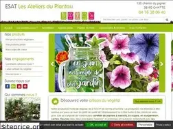 Sites similar to leplantau.fr