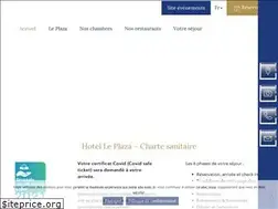 Sites similar to leplaza-brussels.be