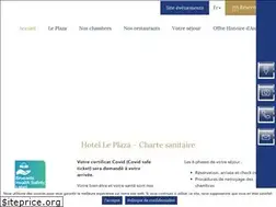 Sites similar to leplaza-brussels.com