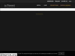 Sites similar to lepleasant.com
