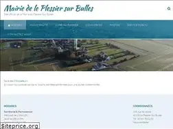 Sites similar to leplessiersurbulles.fr