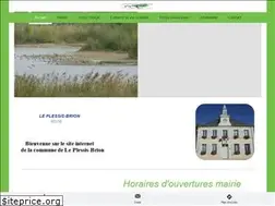 Sites similar to leplessisbrion.com