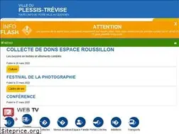 Sites similar to leplessistrevise.fr