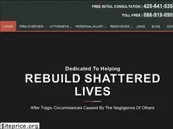 Sites similar to lepleylawfirm.com