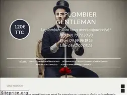 Sites similar to leplombiergentleman.com