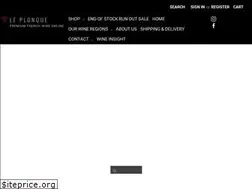 Sites similar to leplonque.com.au