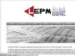 Sites similar to lepm.fr