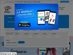 Sites similar to lepneumatique.tn