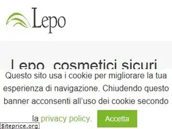 Sites similar to lepo.it